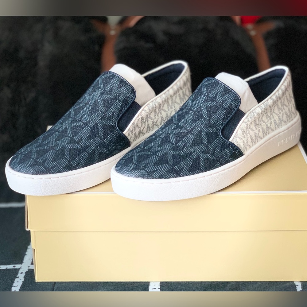🔥Michael Kors Keaton Slip On